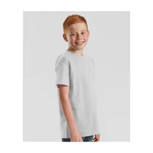 T-shirt enfant Fruit of the Loom Iconic 195 image-2