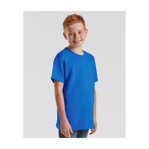 Kid's T-shirt Fruit of the Loom Iconic 195 image-1