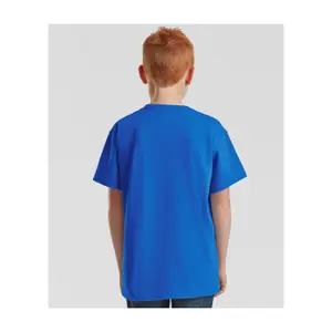 Kid's T-shirt Fruit of the Loom Iconic 195 image-2