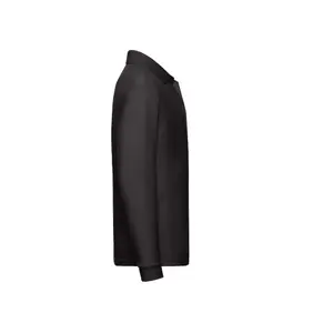 Long sleeve polo for kids Fruit of the Loom 65/35 image-3