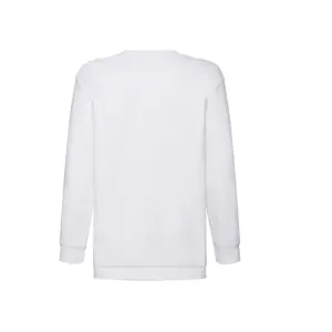 Sudadera niño Fruit of the Loom Classic image-1