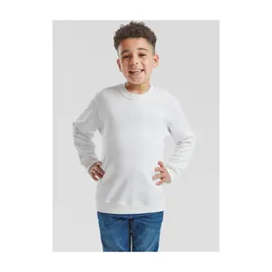 Sudadera niño Fruit of the Loom Classic image-3