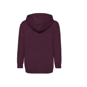Kinder Kapuzenpullover Fruit of the Loom Classic image-1