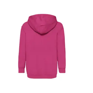 Kinder Kapuzenpullover Fruit of the Loom Classic image-1