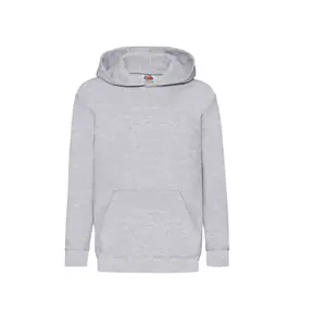 Kinder Kapuzenpullover Fruit of the Loom Classic image-0