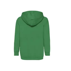 Kinder Kapuzenpullover Fruit of the Loom Classic image-1