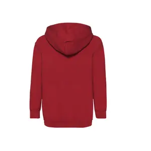 Kinder Kapuzenpullover Fruit of the Loom Classic image-1