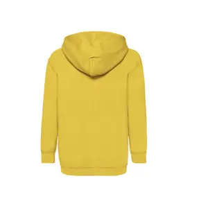 Kinder Kapuzenpullover Fruit of the Loom Classic image-1