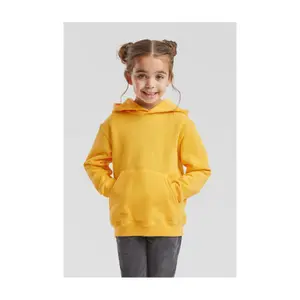 Kinder Kapuzenpullover Fruit of the Loom Classic image-3