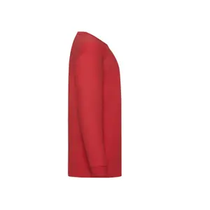 T-shirt met lange mouwen kind Fruit of the Loom image-2