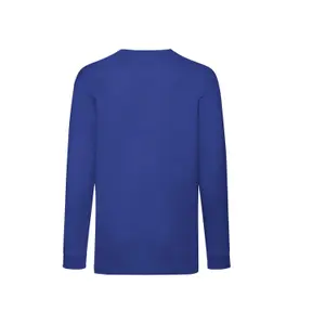 T-shirt met lange mouwen kind Fruit of the Loom image-1