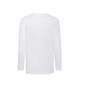 T-shirt met lange mouwen kind Fruit of the Loom image-1