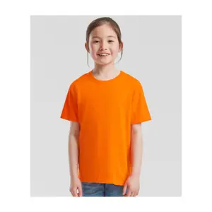 Παιδικό μπλουζάκι Fruit of the Loom Iconic 150 image-2