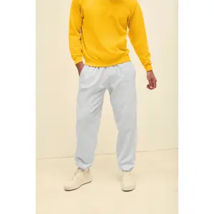 Elasticated hem joggers Fruit of the Loom 64-026-0 image-1