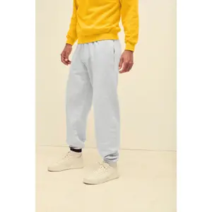 Elasticated hem joggers Fruit of the Loom 64-026-0 image-2
