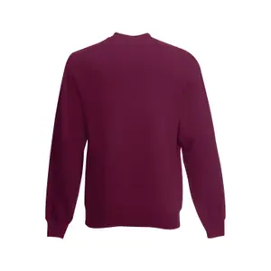 Sweatshirt col rond Fruit of the Loom Classic (62-202-0) image-1
