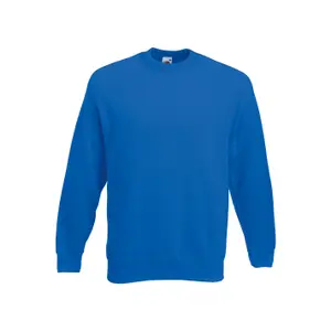 Sweatshirt col rond Fruit of the Loom Classic (62-202-0) image-0