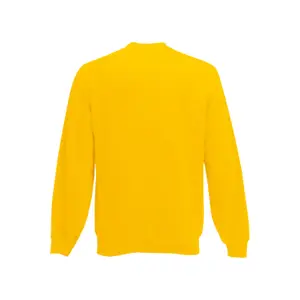 Sweatshirt col rond Fruit of the Loom Classic (62-202-0) image-1