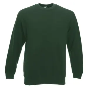 Sudadera de cuello redondo Fruit of the Loom Classic 62-202-0 image-0