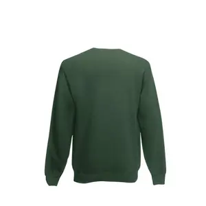 Sudadera de cuello redondo Fruit of the Loom Classic 62-202-0 image-1