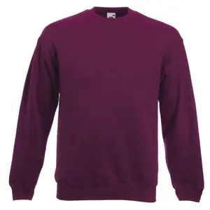 Sudadera de cuello redondo Fruit of the Loom Classic 62-202-0 image-0