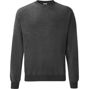 Sudadera de cuello redondo Fruit of the Loom Classic 62-202-0 image-0