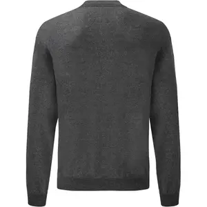 Sudadera de cuello redondo Fruit of the Loom Classic 62-202-0 image-1
