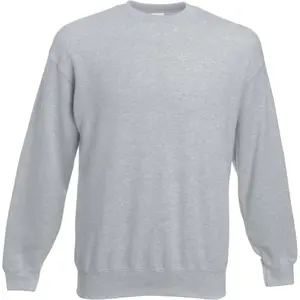 Sudadera de cuello redondo Fruit of the Loom Classic 62-202-0 image-0