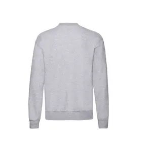 Sudadera de cuello redondo Fruit of the Loom Classic 62-202-0 image-1