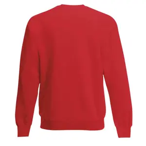 Sudadera de cuello redondo Fruit of the Loom Classic 62-202-0 image-1