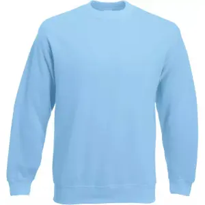 Sudadera de cuello redondo Fruit of the Loom Classic 62-202-0 image-0