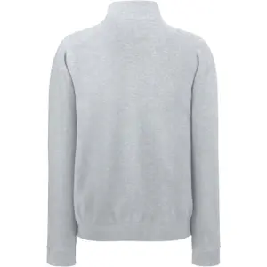 Sudadera con cremallera Fruit of the Loom Premium (62-032-0) image-1