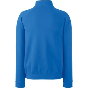 Sudadera con cremallera Fruit of the Loom Premium (62-032-0) image-1