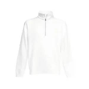 Sweatshirt zipped collar Fruit of the Loom Premium 62-032-0 image-0