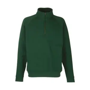 Sudadera con cremallera Fruit of the Loom Premium 62-032-0 image-0
