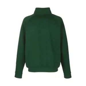 Sudadera con cremallera Fruit of the Loom Premium 62-032-0 image-1