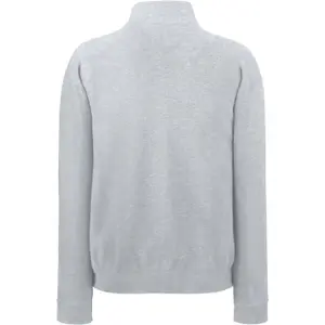 Sudadera con cremallera Fruit of the Loom Premium 62-032-0 image-1