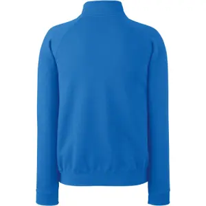 Sudadera con cremallera Fruit of the Loom Premium 62-032-0 image-3