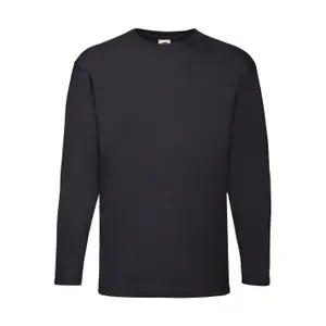 Long sleeve T-shirt Fruit of the Loom Valueweight 61-038-0 image-0
