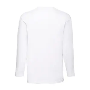 Long sleeve T-shirt Fruit of the Loom Valueweight 61-038-0 image-1