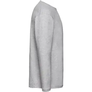 Camiseta de manga larga Fruit of the Loom Valueweight 6-038-0 image-1
