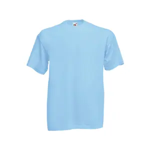 sc221-skyblue-t-shirt-fruit-of-the-loom-valueweight-61-036-0-skyblue