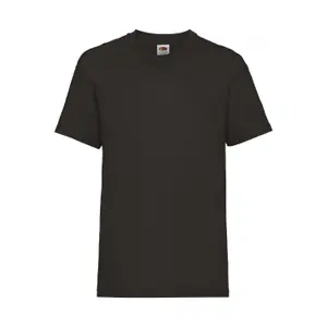 Child's T-shirt Fruit of the Loom Valueweight 61-033-0 image-0