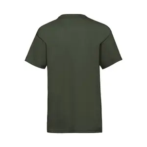 Child's T-shirt Fruit of the Loom Valueweight 61-033-0 image-1