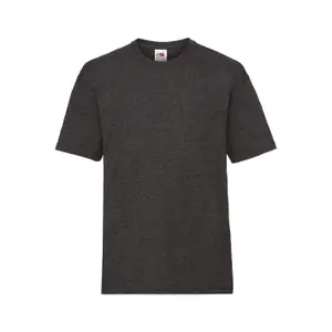 Child's T-shirt Fruit of the Loom Valueweight 61-033-0 image-0