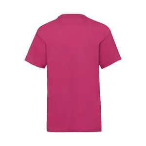 Child's T-shirt Fruit of the Loom Valueweight 61-033-0 image-1