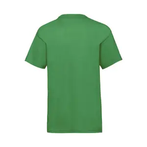 Child's T-shirt Fruit of the Loom Valueweight 61-033-0 image-1