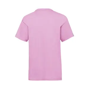 Child's T-shirt Fruit of the Loom Valueweight 61-033-0 image-1