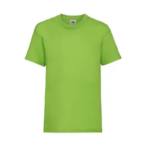 Child's T-shirt Fruit of the Loom Valueweight 61-033-0 image-0