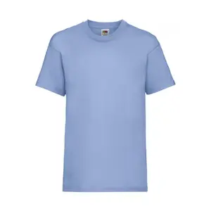 Child's T-shirt Fruit of the Loom Valueweight 61-033-0 image-0